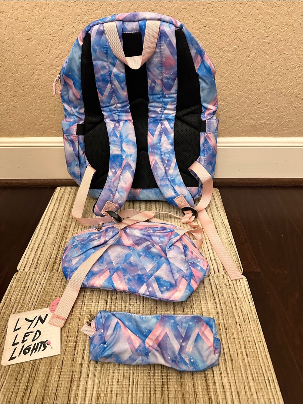 School Backpack Set - Picture 2 of 2